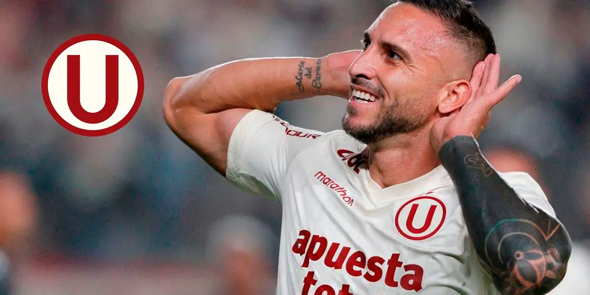 Es 17 años más joven que la ‘Maquinaria’ y Fossati le daría la oportunidad de su vida