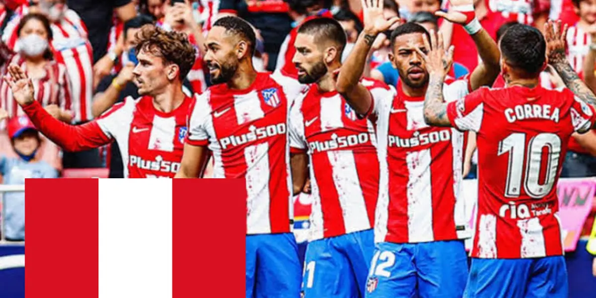 Es complicado que un equipo grande español se fije en un peruano para contratarlo