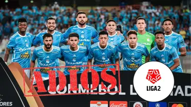 Es considerado una joya, la rompió en Cristal y ahora será cedido a la Liga 2