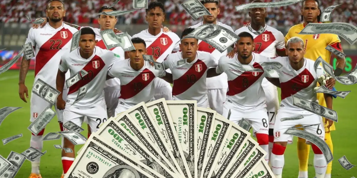 Es el jugador peruano mejor valorado en el mundo entero