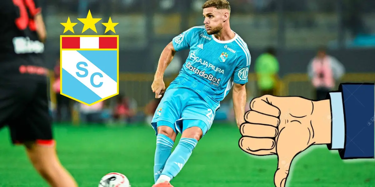 Es el peor de Cristal en el Nacional y el nuevo apodo que recibió Nicolás Pasquini