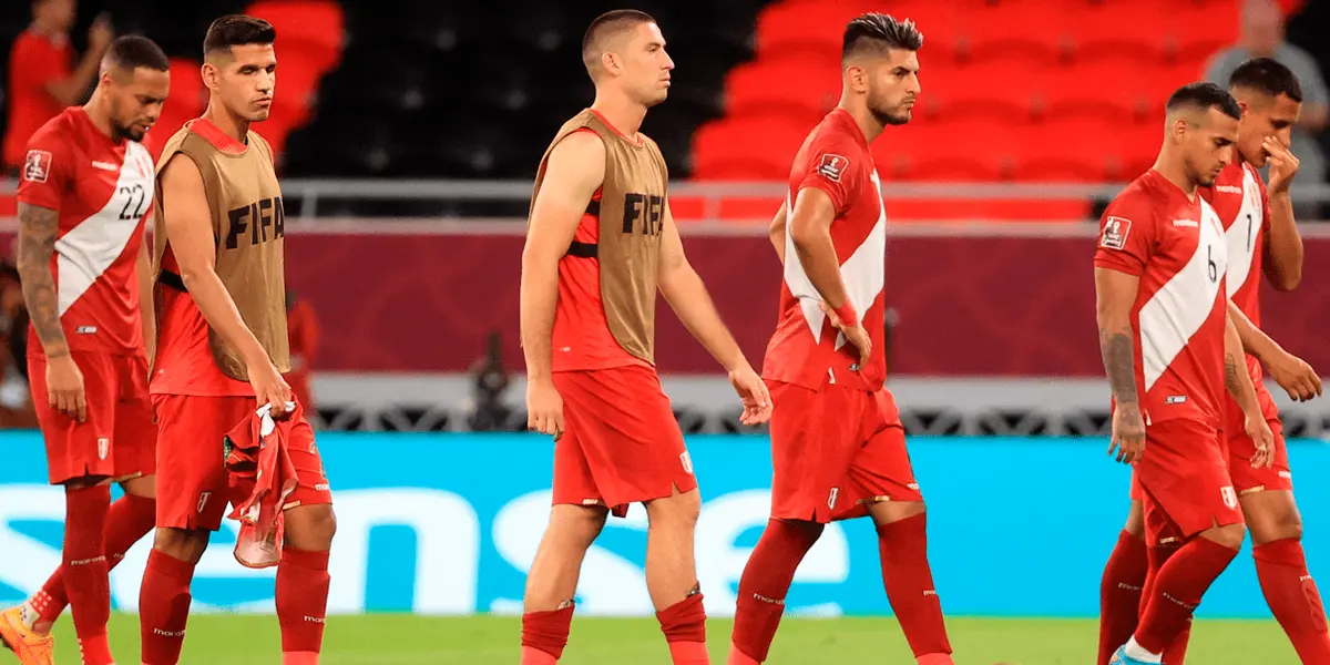 Es el verdadero culpable que nos quedáramos sin Mundial y ahora lo paga fuerte