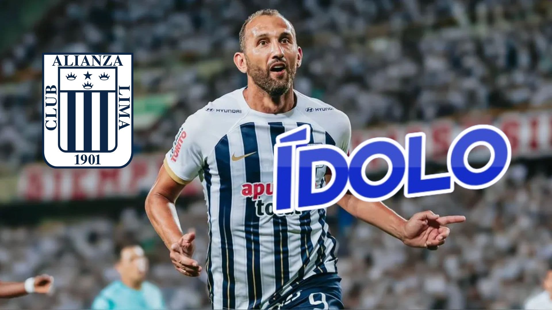 Es goleador e ídolo en Alianza, pero mira la dura crítica que recibió Barcos