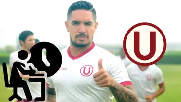 Es hincha acérrimo y se destapó la razón por la que El Loco Vargas no trabaja en la U