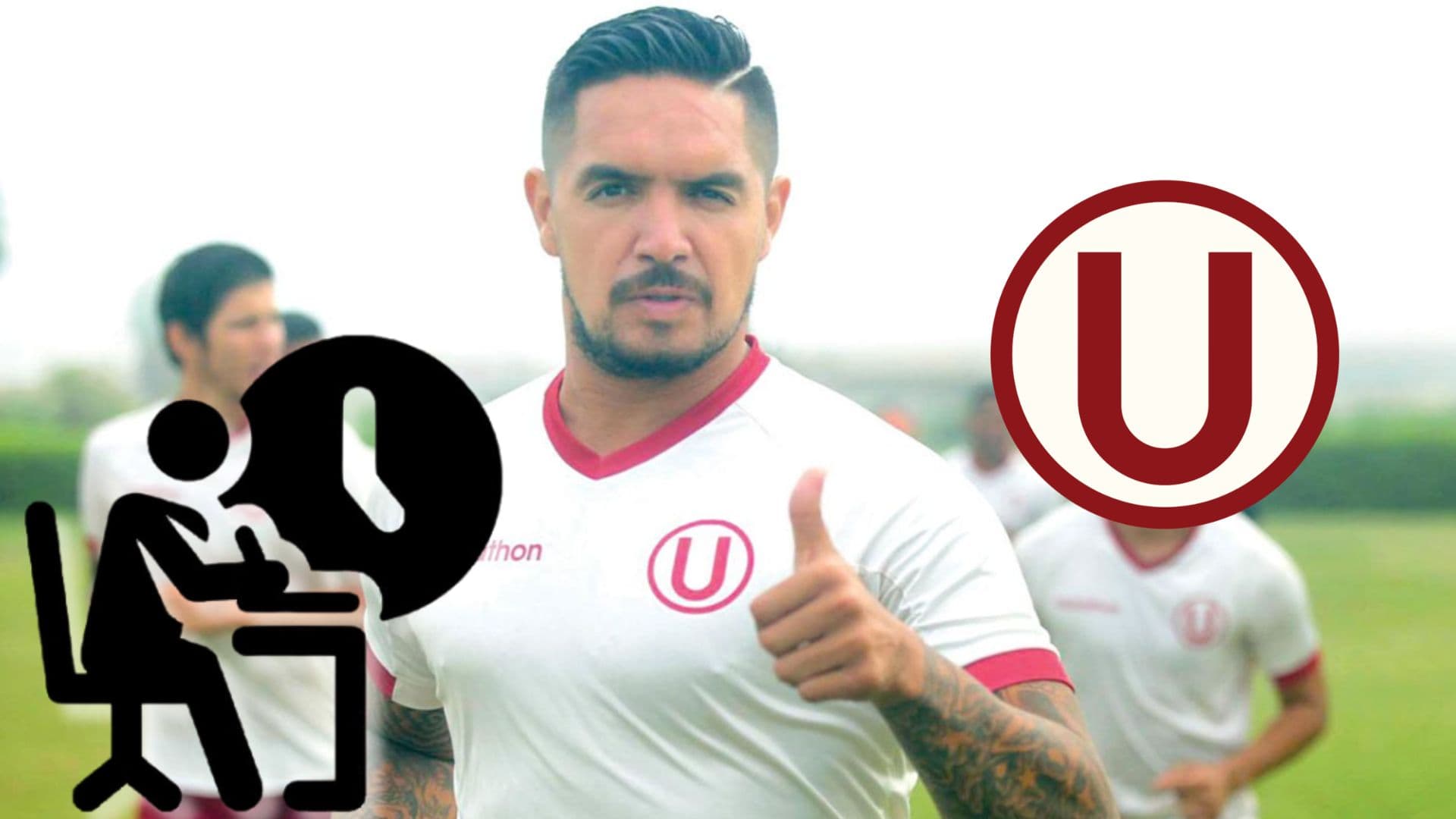 Es hincha acérrimo y se destapó la razón por la que El Loco Vargas no trabaja en la U