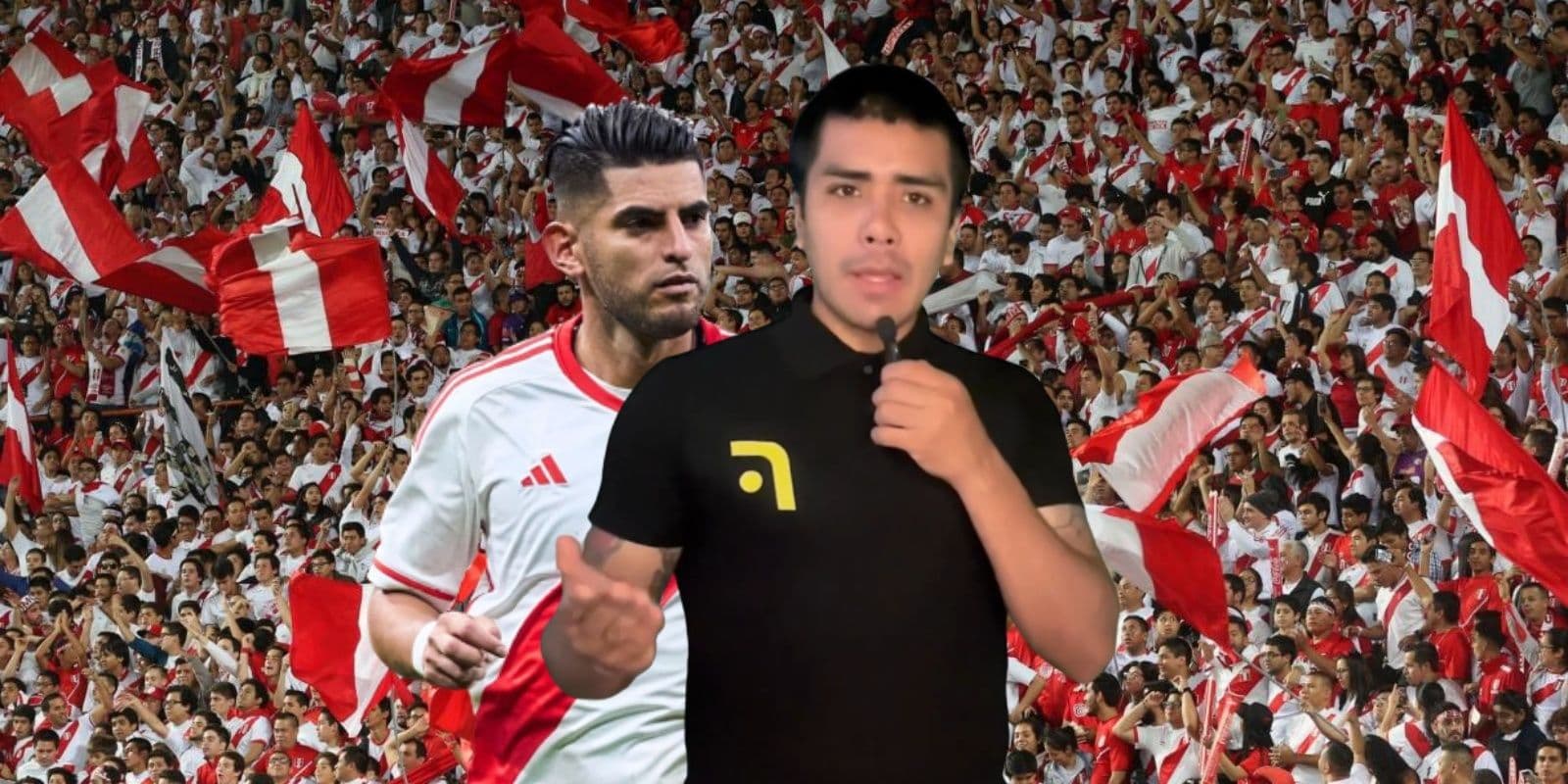 Es increíble que los aliancias, cada vez que Perú juega, desean que pierda