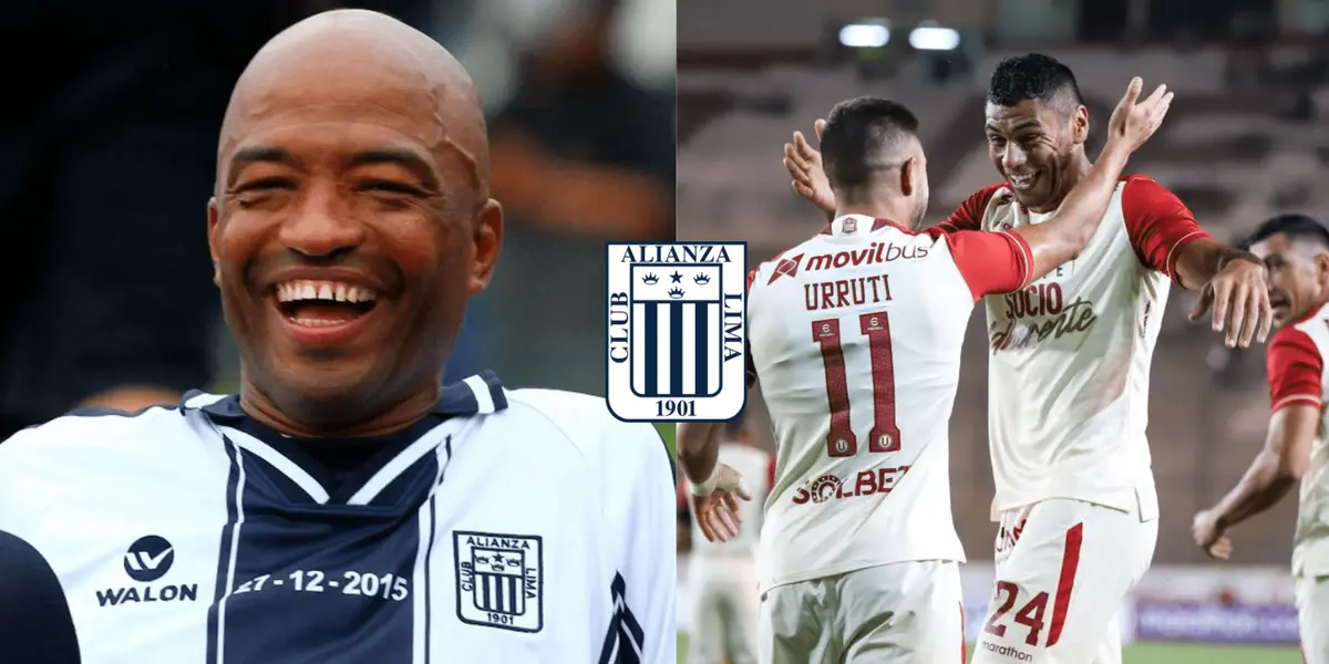 Es la gran estrella de Universitario, pero Waldir lo pide para Alianza Lima