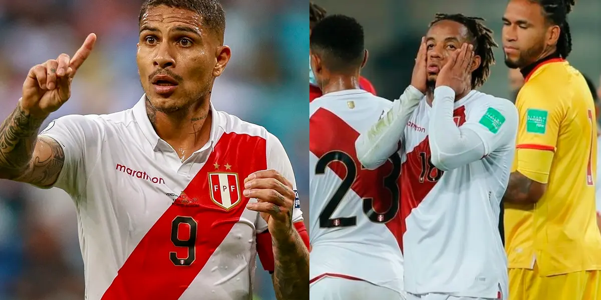 Es de los más importantes de la Selección Peruana y casi se queda sin jugar por hacer una jugada de más
