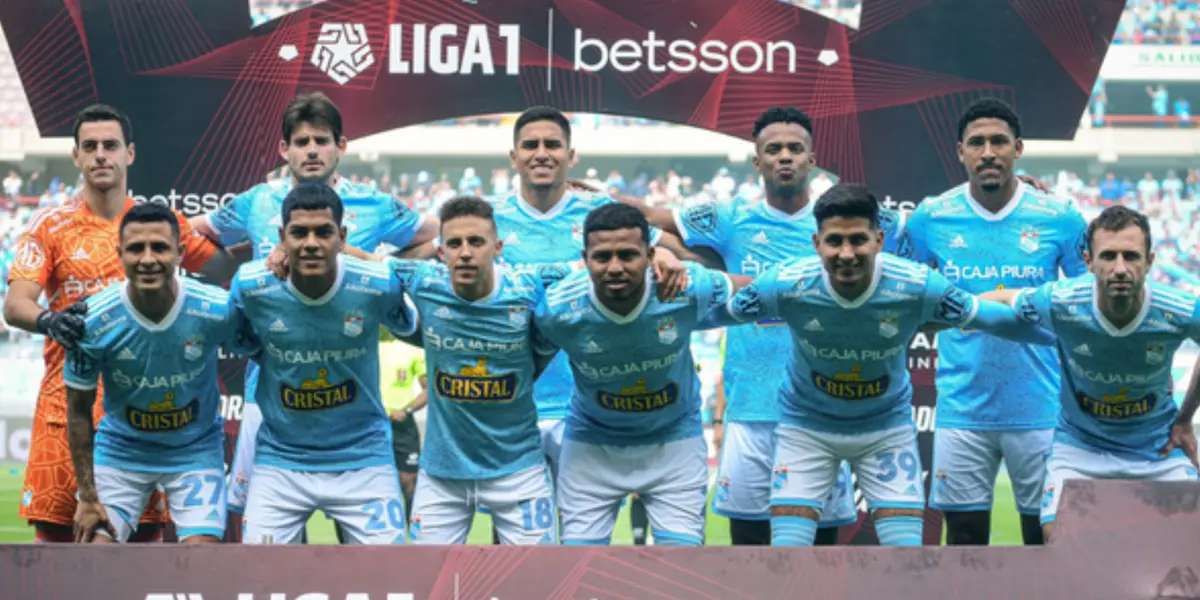 Es de los más irregulares de Sporting Cristal pero terminará renovando contrato