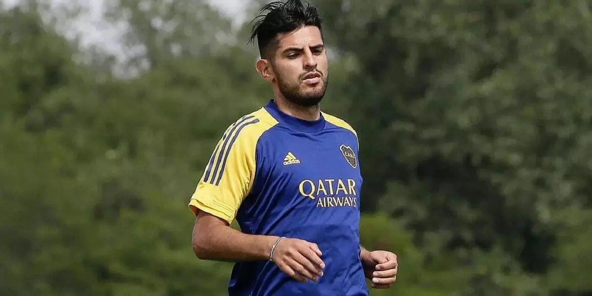 Es muy seguro de que el 'Kaiser' deje al equipo 'Xeneize' en la próxima temporada, pero hasta ahora no hay ofertas.