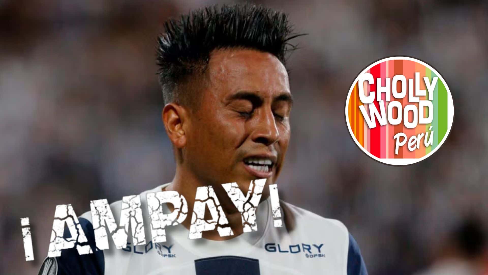 Es tendencia en Chollywood, lo acusan de infiel y así responde Christian Cueva