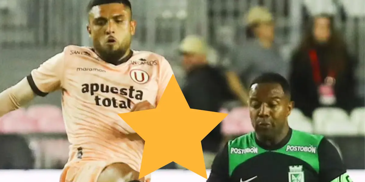 Es toda una estrella en Universitario de Deportes