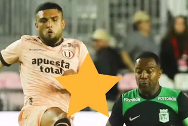 Es toda una estrella en Universitario de Deportes