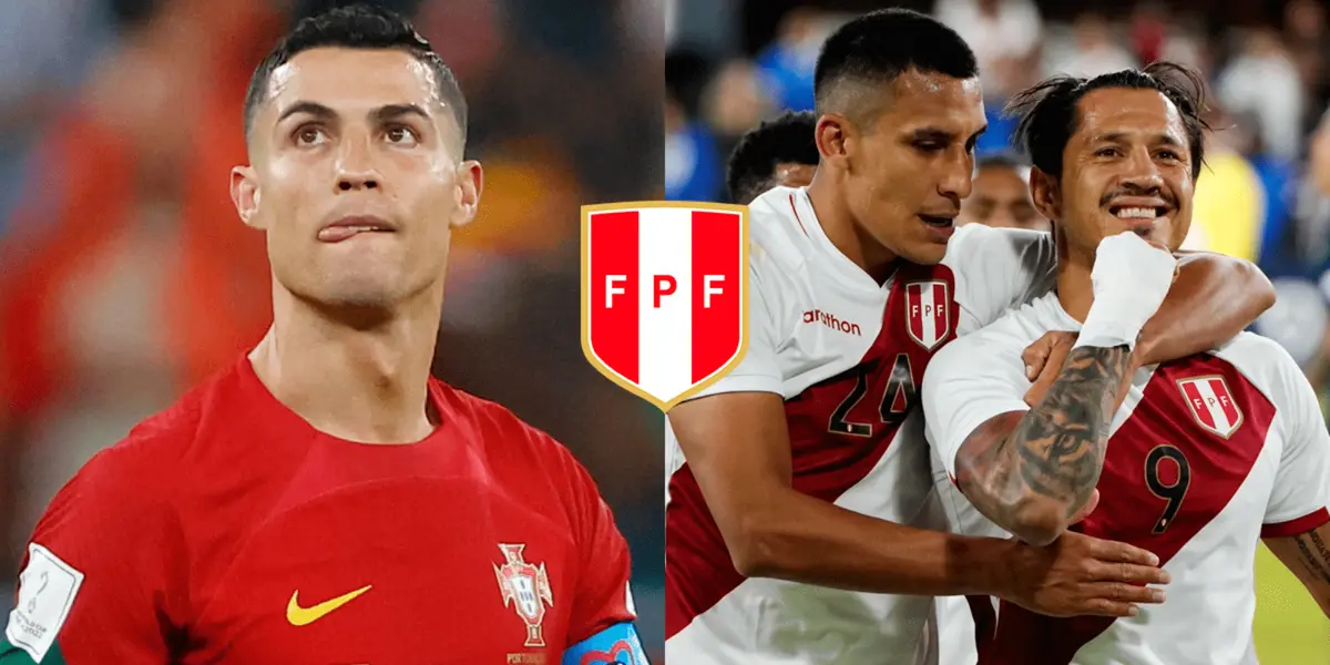 Es todo un crack, le dicen el Cristiano Ronaldo peruano y podría representar a la Selección Peruana