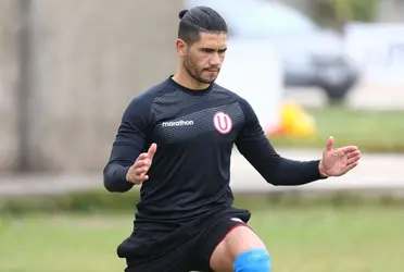 Es un hecho el interés de Universitario por dos Santos, pero hay otro equipo que lo podría alejar de la institución crema.