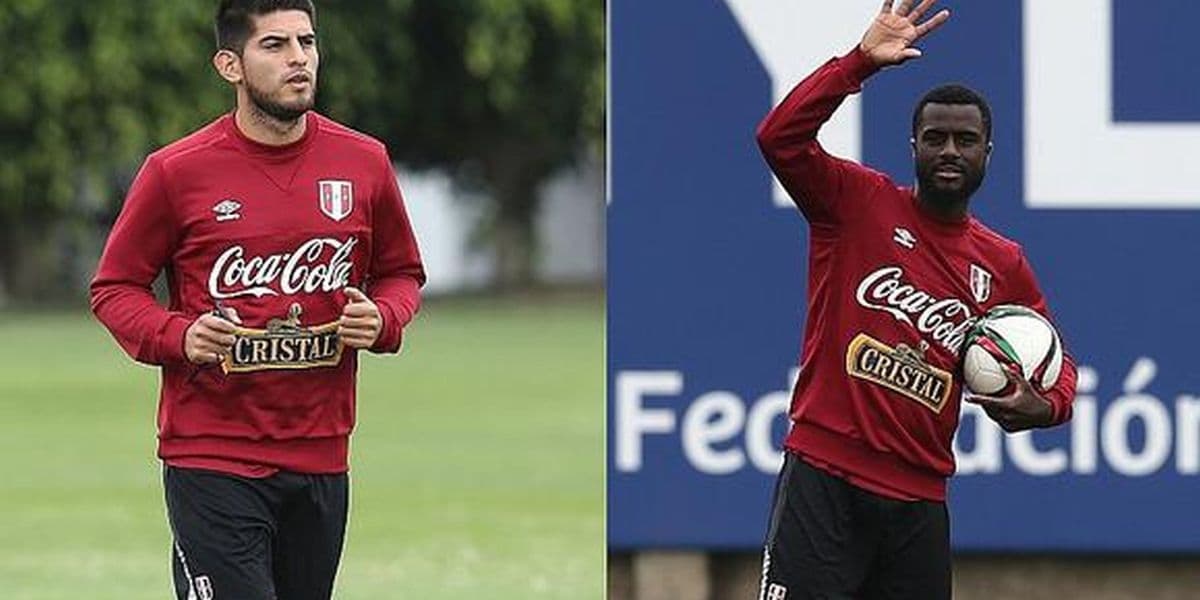 Es un hecho que Santamaría perderá su puesto en la 'sele' tras las pésimas actuaciones en las eliminatorias, por lo que dos jugadores suenan fuerte para reemplazarlos