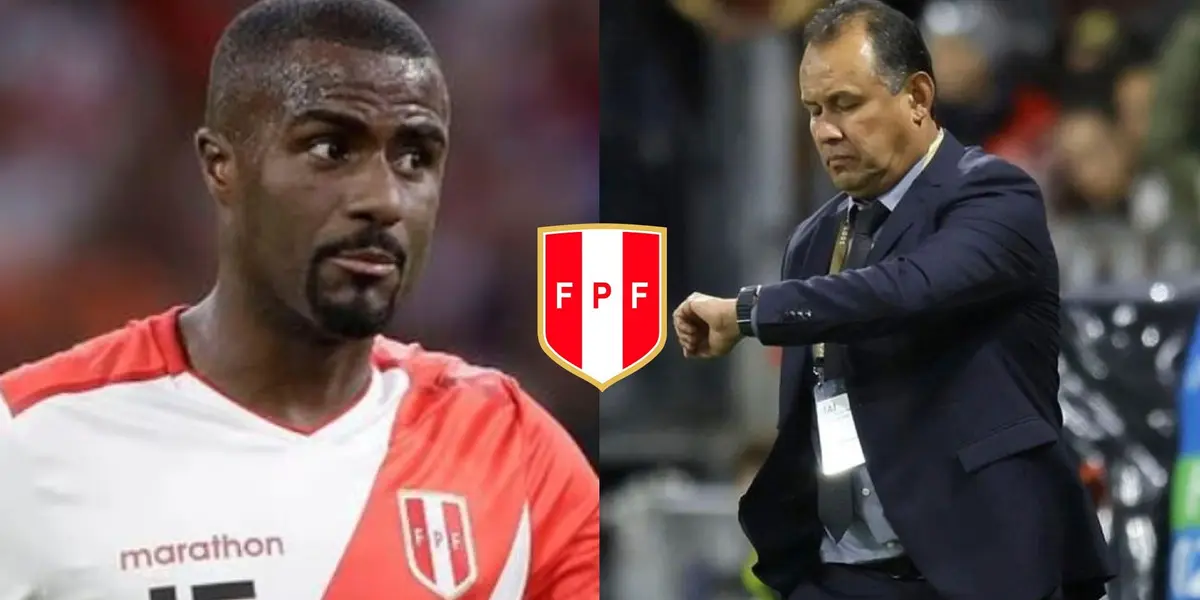 Es un tronco y defiende peor que Ramos y le pide a Reynoso ser convocado a la Selección Peruana