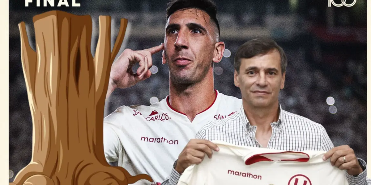 Es un tronco y la cara muestra de que Bustos seguirá confiando en Dorregaray