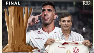 Es un tronco y la cara muestra de que Bustos seguirá confiando en Dorregaray