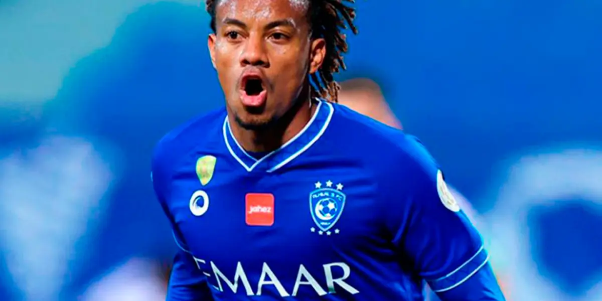 Es una figura mundial, pero a pesar de eso le pidió su camiseta a la ‘culebra’