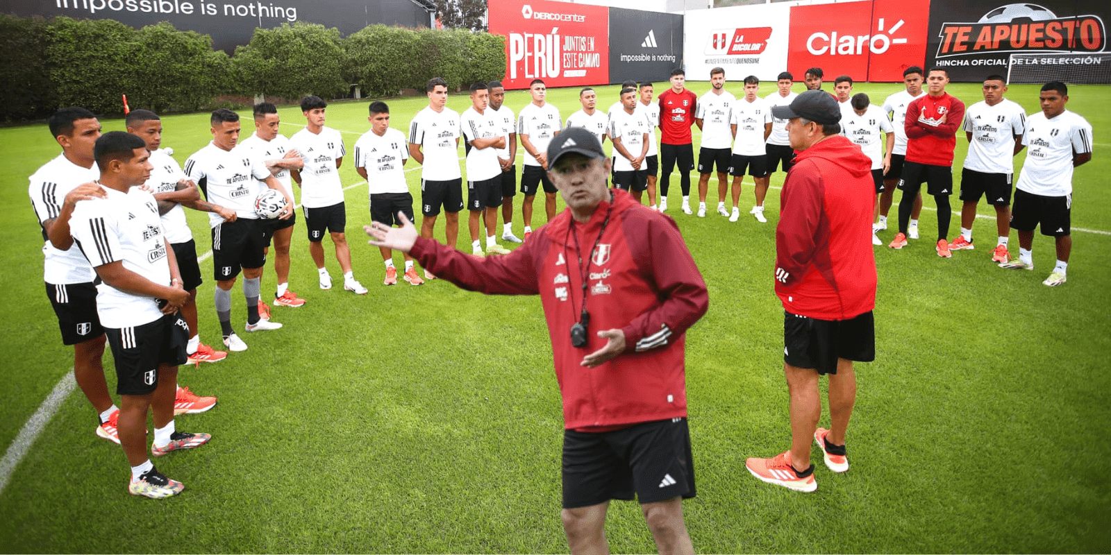 Es una de las grandes promesas a nivel Mundial y podría jugar por la Selección Peruana