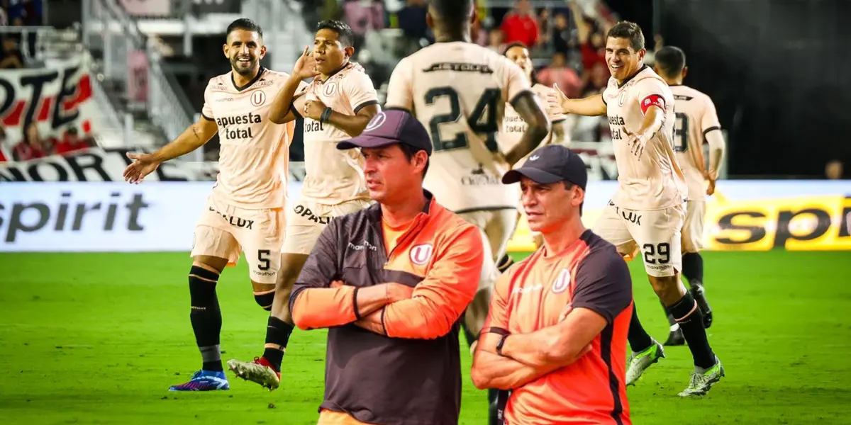 Es uno de los inamovibles en Universitario de Deportes