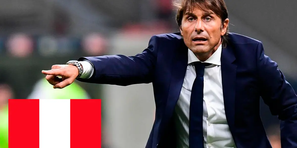 Es uno de los entrenadores top del momento, pero hay un peruano que le gustó bastante