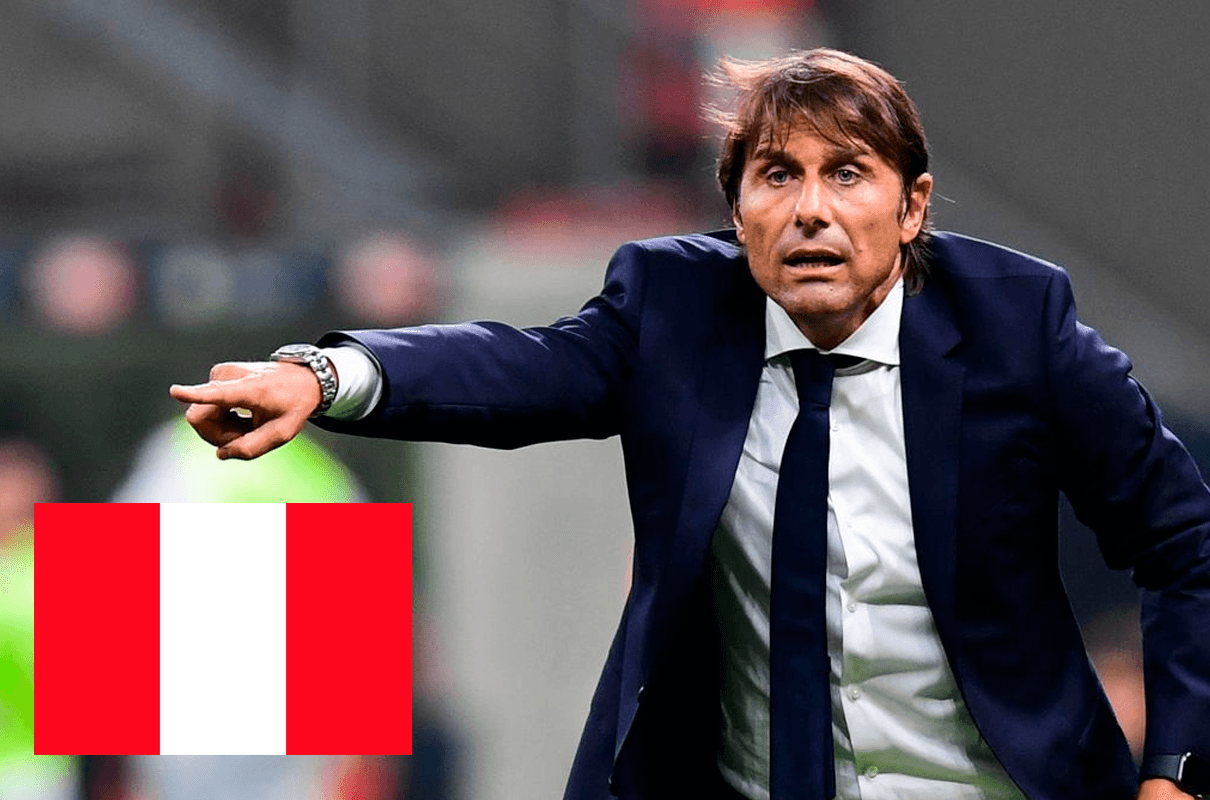 Es uno de los entrenadores top del momento, pero hay un peruano que le gustó bastante
