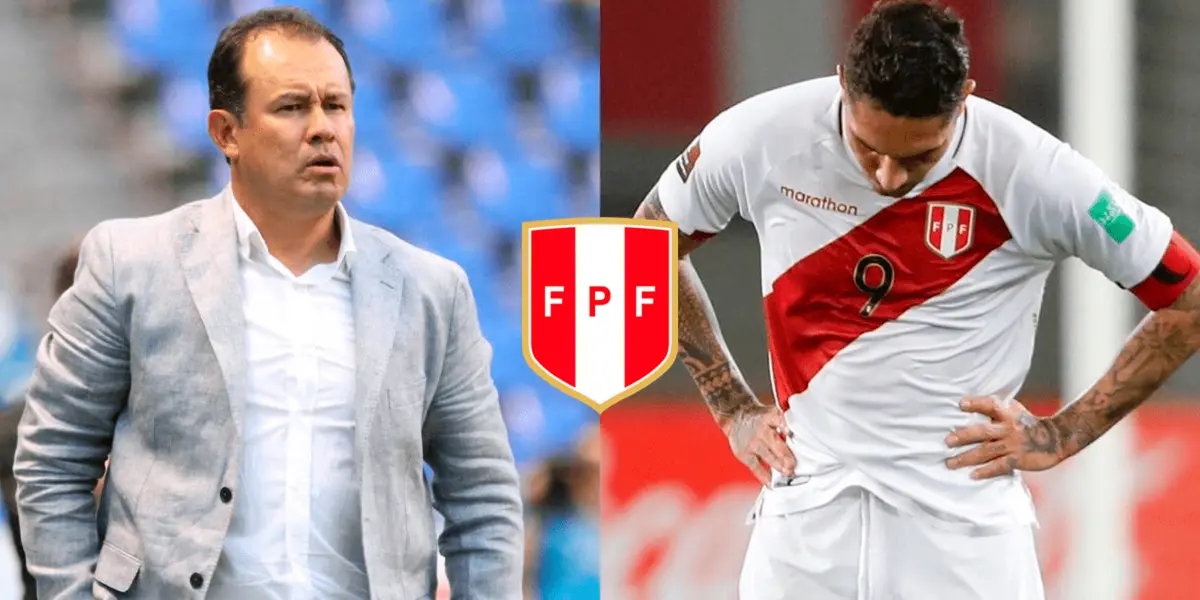 Es uno de los grandes engreídos de Juan Reynoso en la Selección Peruana