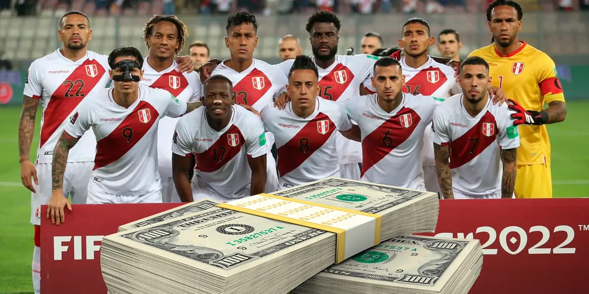 Es uno de los jugadores peruanos más caros del mundo y por eso no puede quedar fuera de la convocatoria