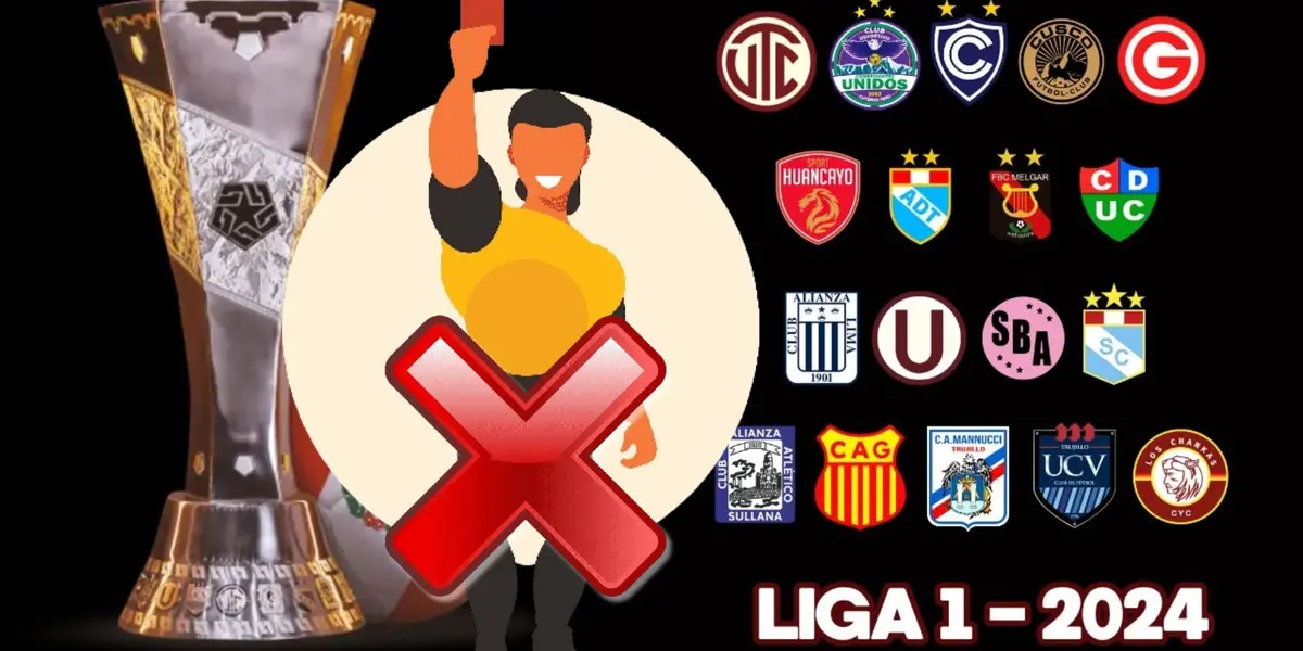 Escándalo en la Liga 1, destapan que uno de los grandes recibió favores