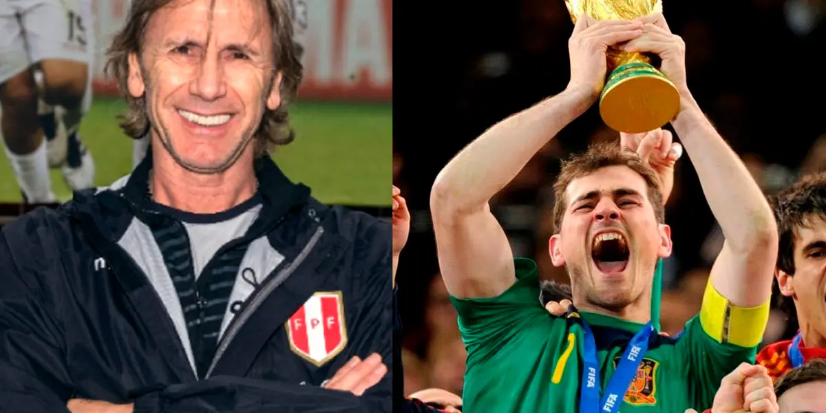 Español con raíces peruanas ya entrena con el cuadro del ‘tigre’