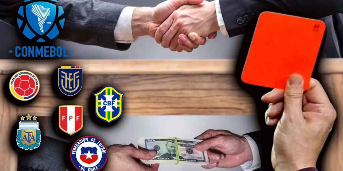 Esta confesión generará un gran problema y pronto habrán más nombres