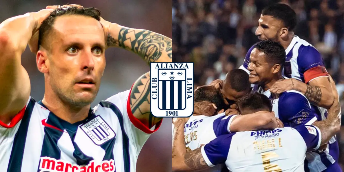 Está haciendo un gran torneo, pero el Fondo Blanquiazul no lo quiere en Alianza Lima