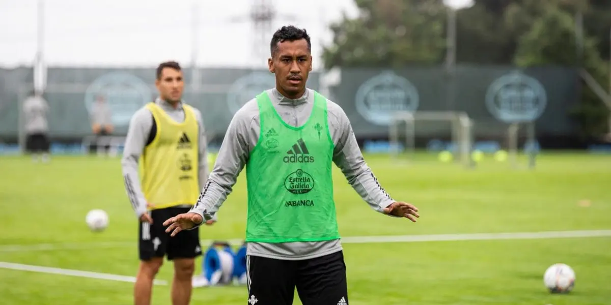 Esta recuperacón del 'cabezón' pondría en aprietos a su DT en el Celta de Vigo.