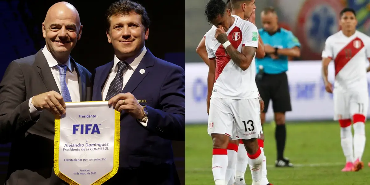 Esta semana la bicolor fue sancionada pero habrían más novedades