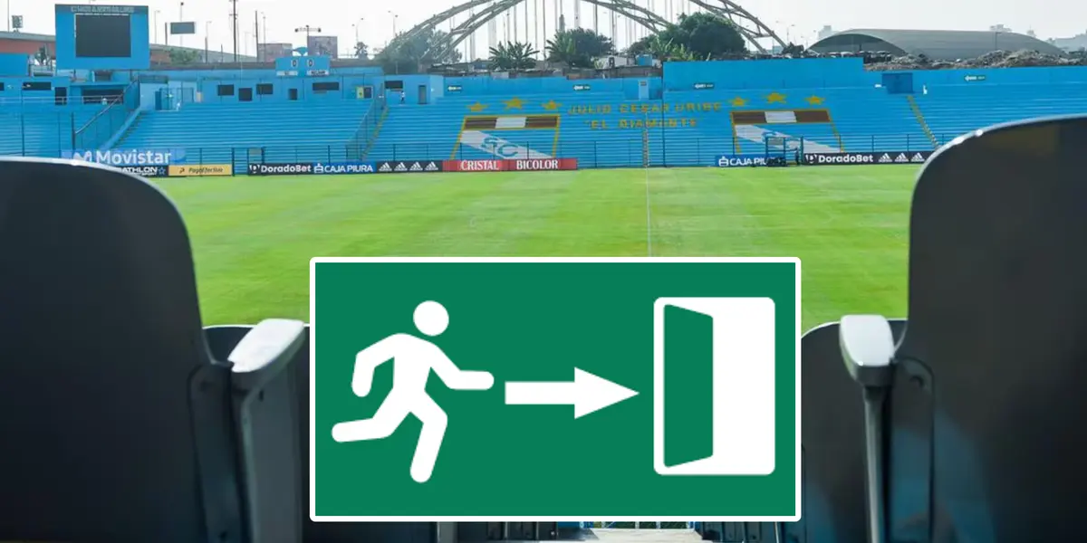 Estadio Alberto Gallardo (Foto: Sporting Cristal)