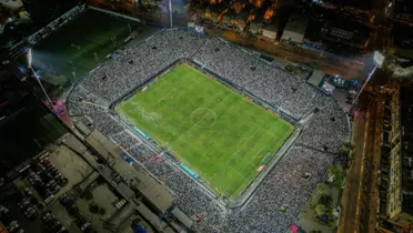 Estadio Alejandro Villanueva de Perú. (Foto: Andina)