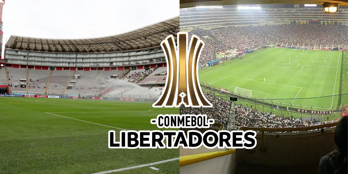 Estadio Nacional - Estadio Monumental (Foto: Wikipedia)