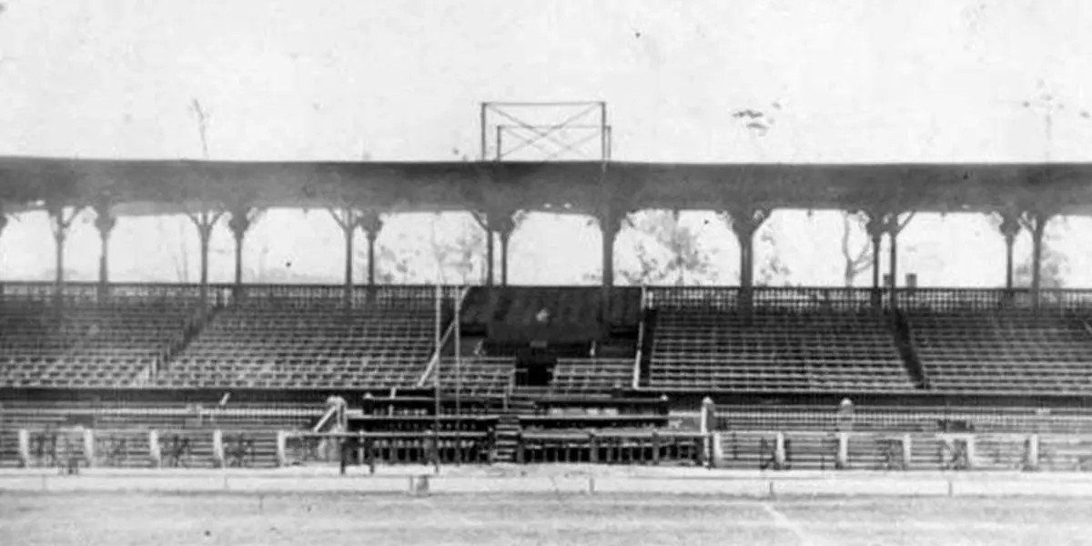 Estadio peruano tiene más de 100 años de historia