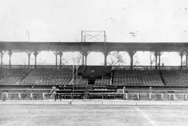 Estadio peruano tiene más de 100 años de historia
