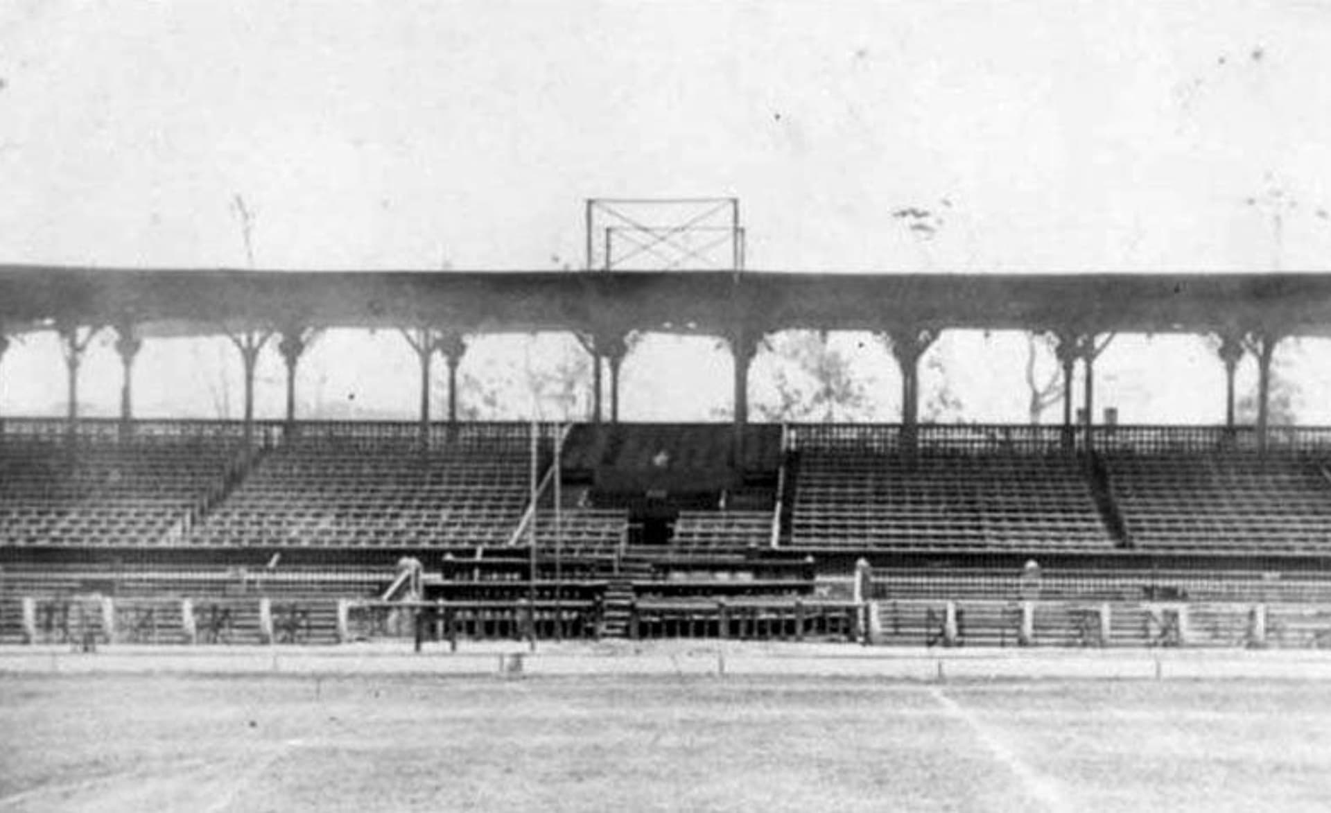 Estadio peruano tiene más de 100 años de historia