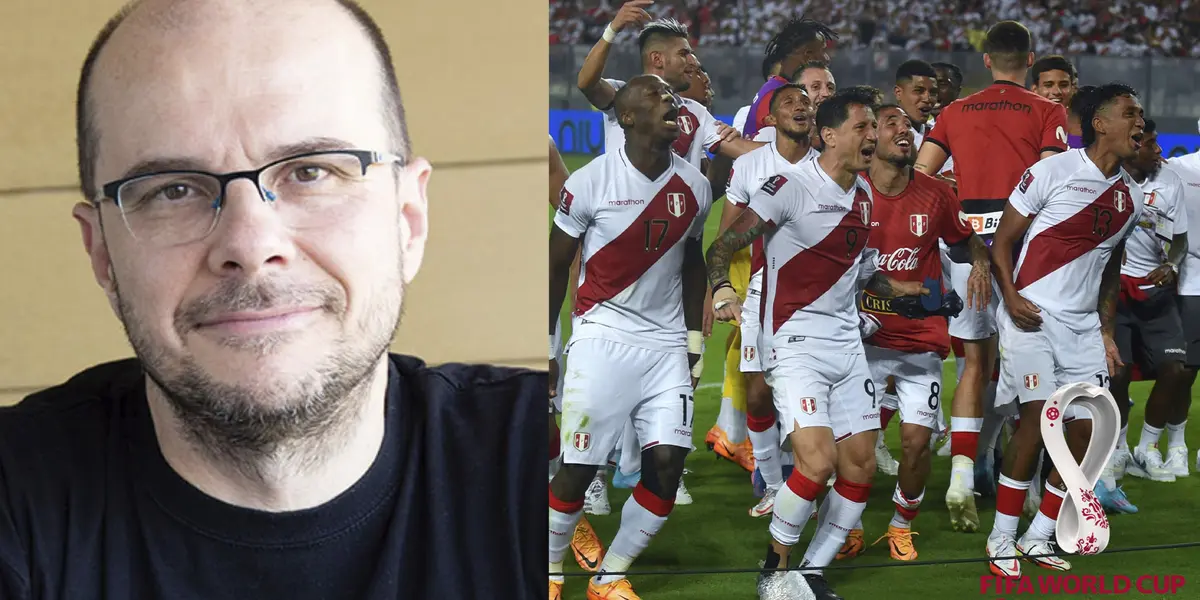 Estadista español hizo un sorteo relámpago con las 32 selecciones participantes