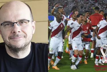 Estadista español hizo un sorteo relámpago con las 32 selecciones participantes