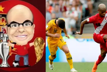 Estadista español ve a la bicolor en Qatar 2022