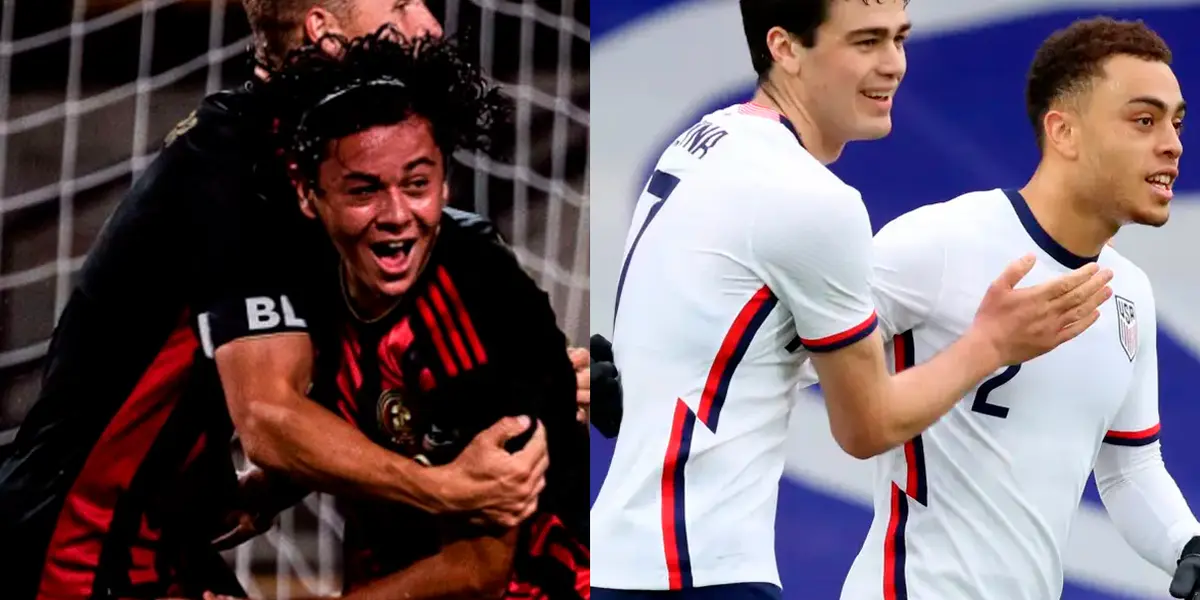 Estados Unidos desesperado por robarse a la gran promesa del fútbol peruano