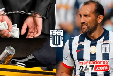 Estafó a Alianza lima y ahora la pasa mal tras dejar el club