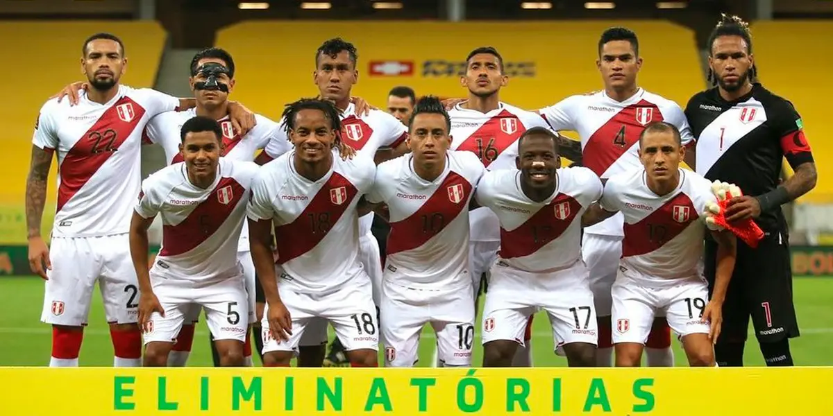 Estamos a pocas horas del partido más importante de la Selección Peruana