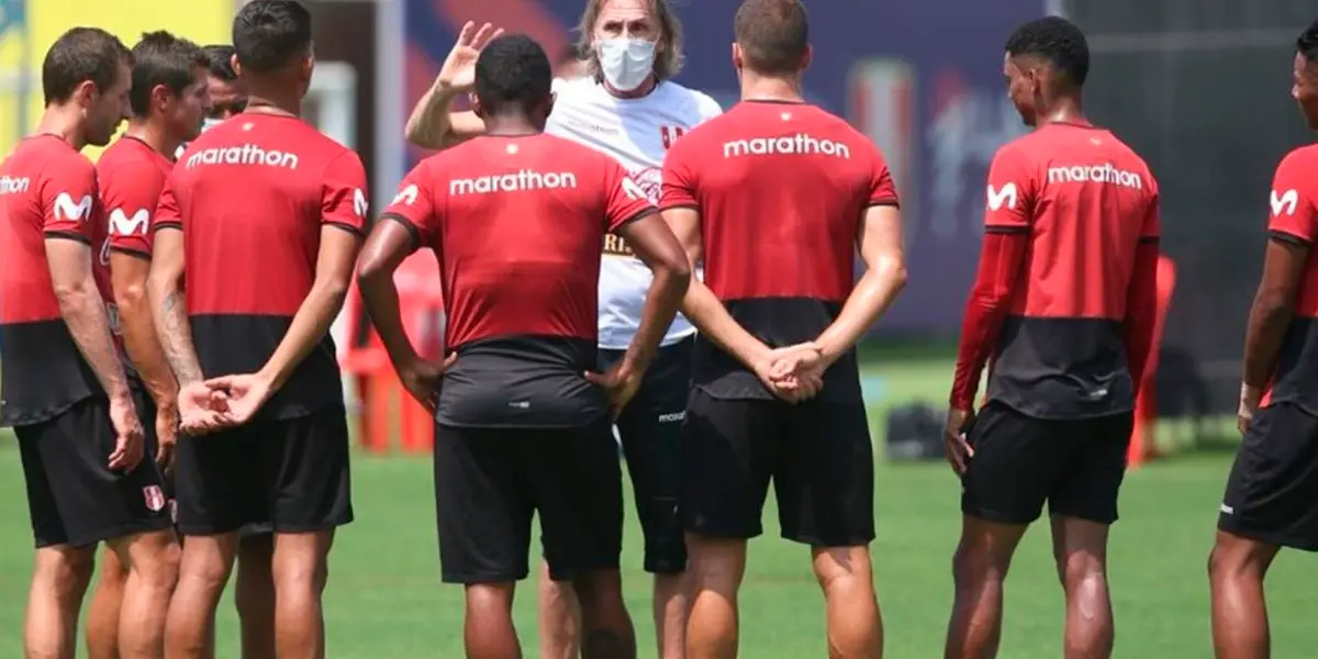 Están en un tremendo momento en su carrera y esperan que Ricardo Gareca los pueda llamar al repechaje