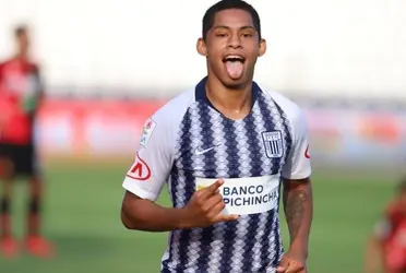 Estas son las condiciones que Kevin Quevedo ha revelado para su regreso a Alianza Lima.